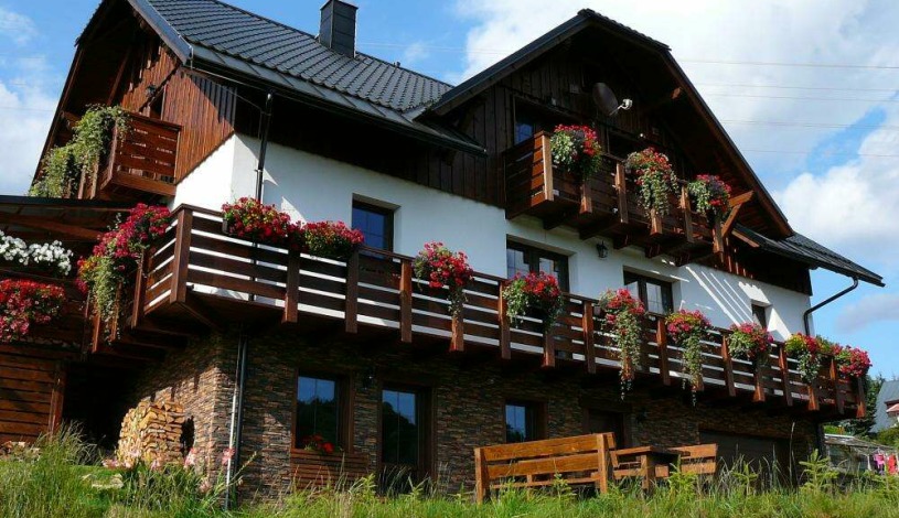 Apartmány Ester Rokytnice nad Jizerou